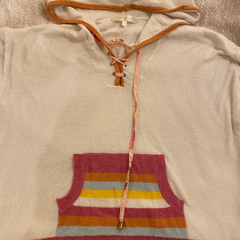 Loveshack Fancy hoody - Picture 7 of 8